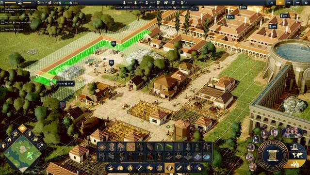 Citadelum screenshot 1