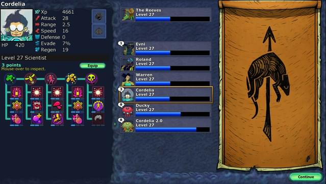 Defender's Quest 2: Mists of Ruin screenshot 4