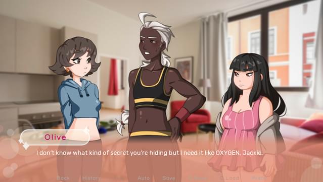 Opportunity: A Sugar Baby Story screenshot 1