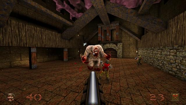 Quake screenshot 7