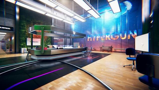 HYPERGUN screenshot 0