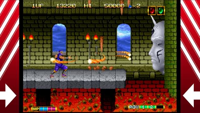 MAGICIAN LORD screenshot 1