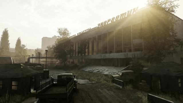 Chernobylite White Rose Pack screenshot 4