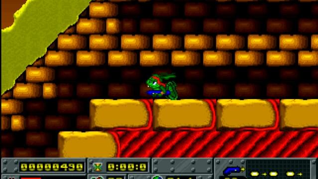 Jazz Jackrabbit Collection screenshot 0