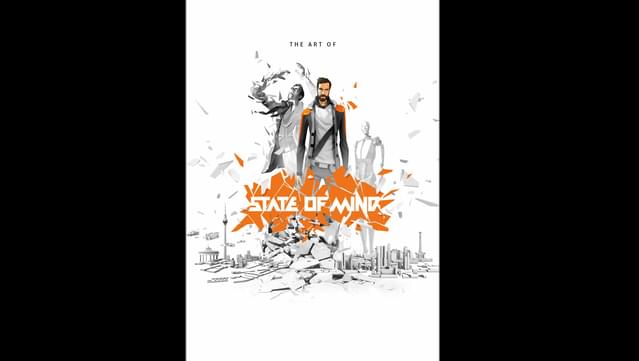 State of Mind - Artbook screenshot 0