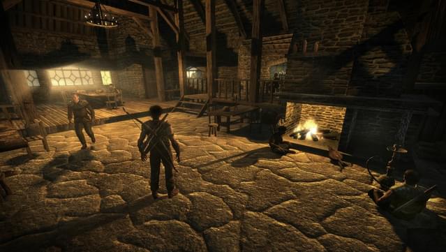 ArcaniA screenshot 3