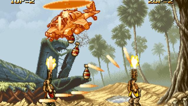 METAL SLUG screenshot 5