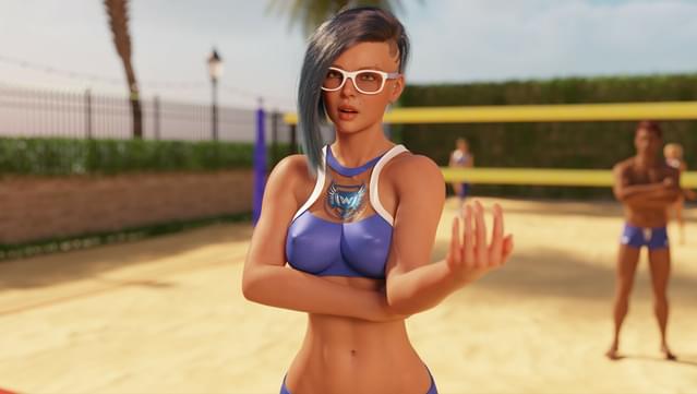 Taboo University Book Two screenshot 3