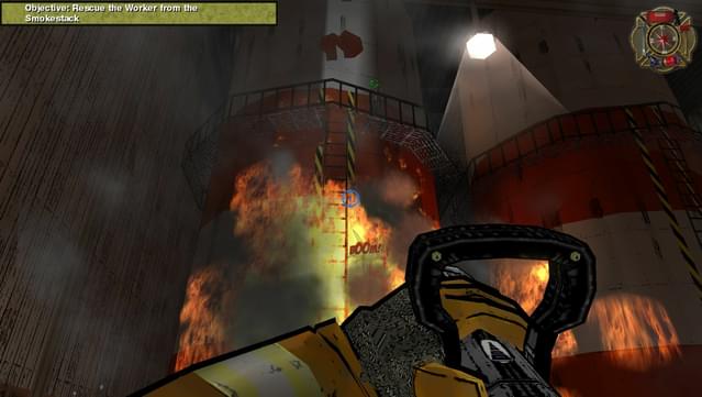 Real Heroes: Firefighter HD screenshot 4