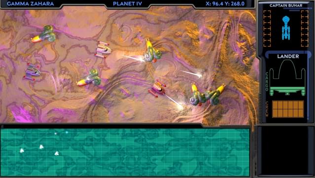 Free Stars: Children of Infinity screenshot 4