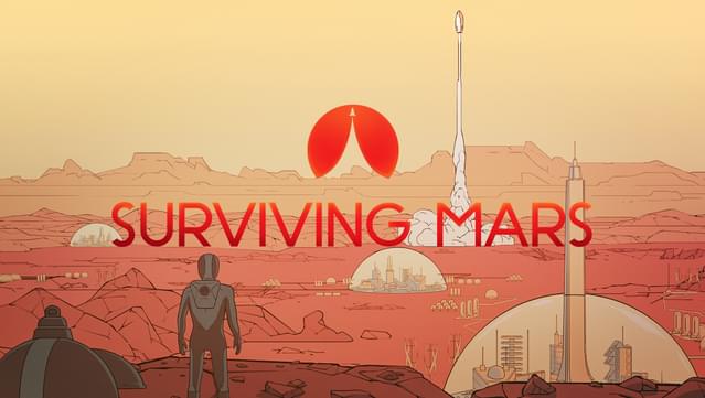 Surviving Mars