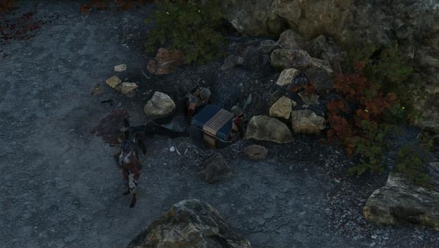 Encased RPG - Portrait Pack screenshot 2