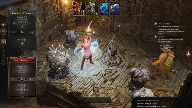 Gloomhaven - Jaws of the Lion Expansion screenshot 2