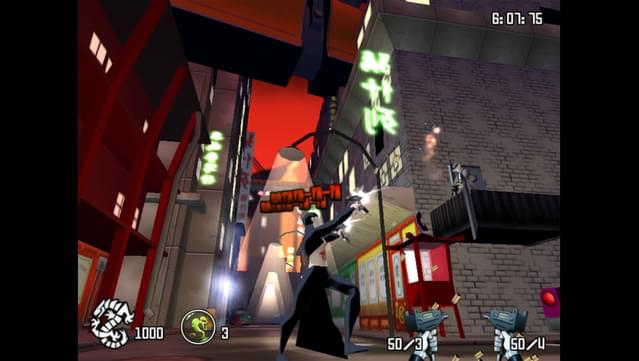 Drake of the 99 Dragons screenshot 2