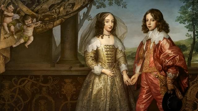 Europa Universalis IV: Songs of Regency screenshot 0