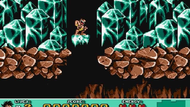 Prehistorik 1+2 screenshot 4