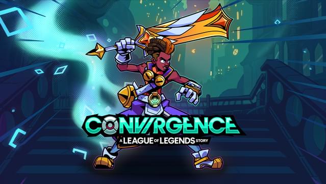 CONVERGENCE: Star Guardian Ekko Skin