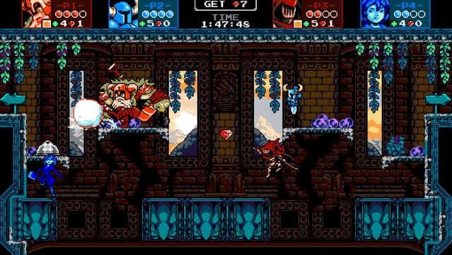 Shovel Knight Showdown screenshot 3