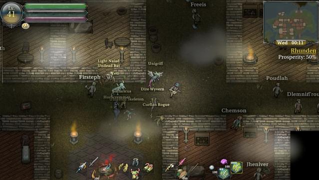 9th Dawn III screenshot 0