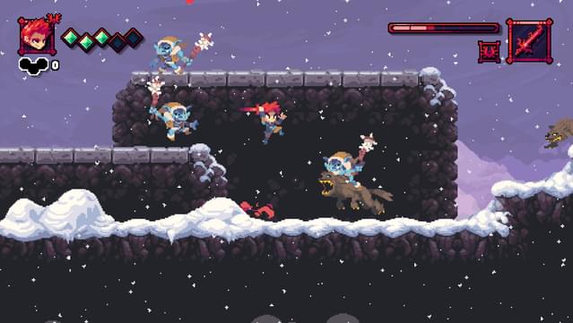 Flynn: Son of Crimson screenshot 2