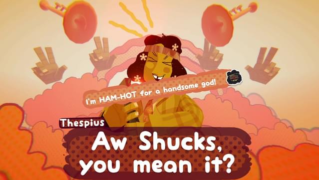 Great God Grove screenshot 0