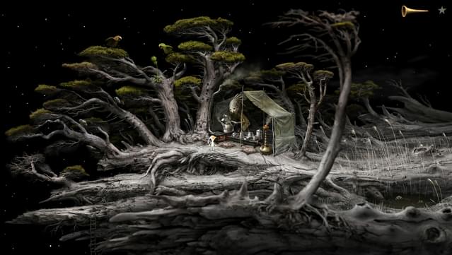 Samorost 3 Cosmic Edition screenshot 0