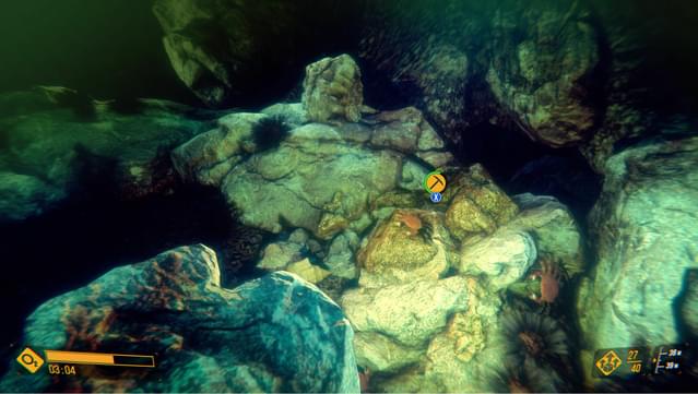 Deep Diving Simulator screenshot 0