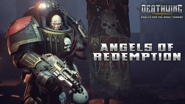 Space Hulk: Deathwing - Enhanced Edition: Skulls for the Skull Throne DLC screenshot 2
