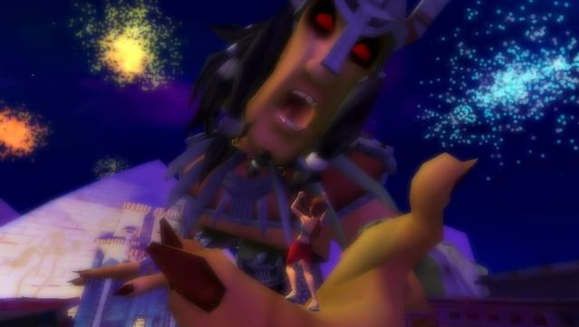 Ankh 3: Battle of the Gods screenshot 5