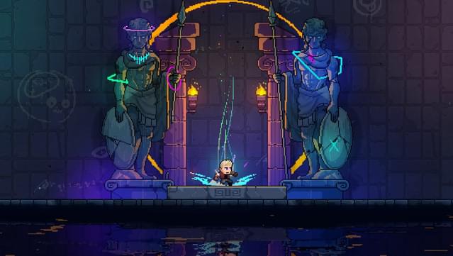 Neon Abyss screenshot 6