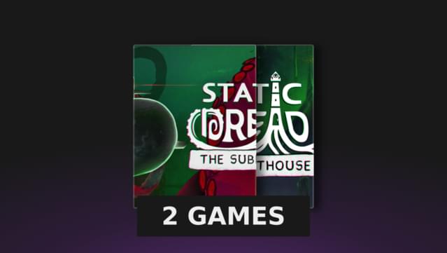 Static Dread: Anthology