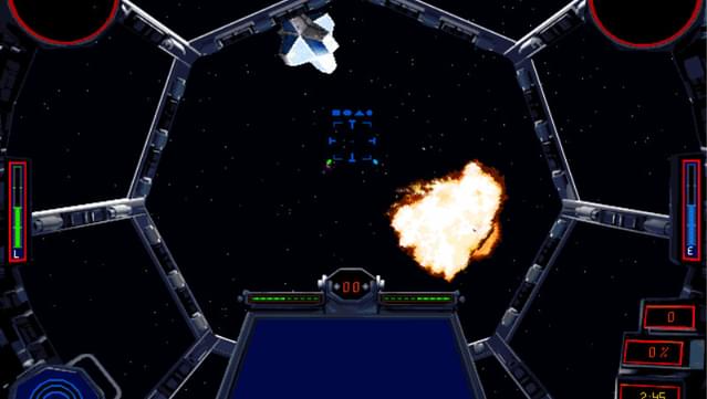 STAR WARS™: X-Wing vs. TIE Fighter screenshot 4