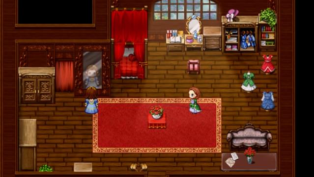 Bleeding Moons Demo screenshot 1