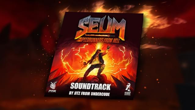 SEUM: Speedrunners from Hell - Soundtrack screenshot 0