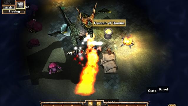 FATE screenshot 5