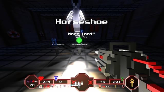 Paranautical Activity Deluxe Atonement Edition screenshot 0