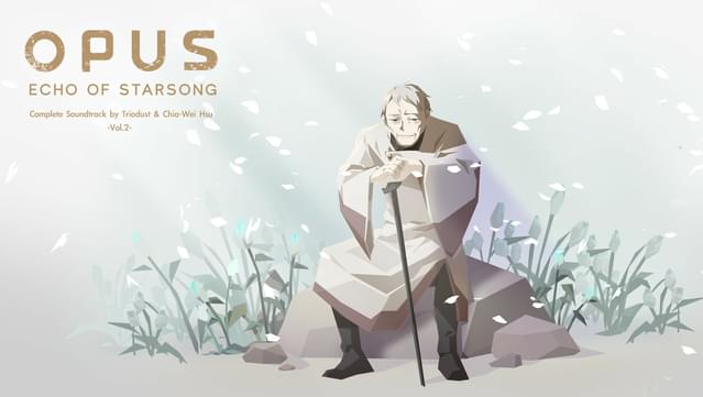 OPUS: Echo of Starsong - Complete Soundtrack Vol.2 screenshot 0
