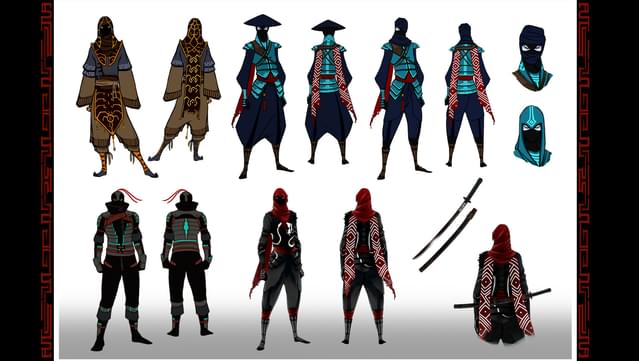Aragami - Collector's Edition Upgrade screenshot 1
