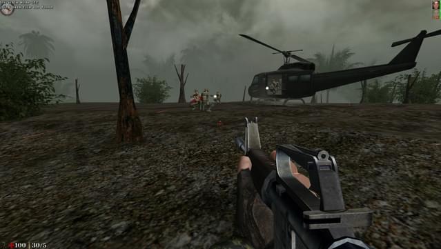Line of Sight: Vietnam screenshot 1
