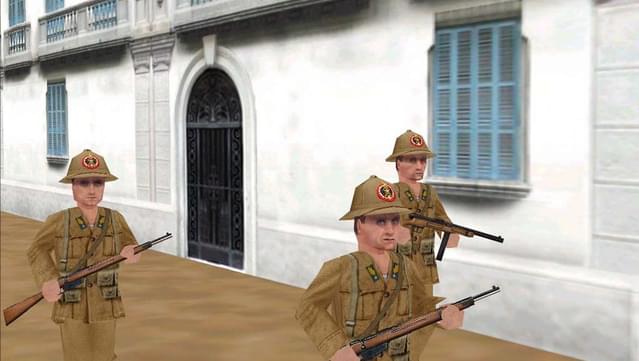 Combat Mission: Afrika Korps screenshot 3