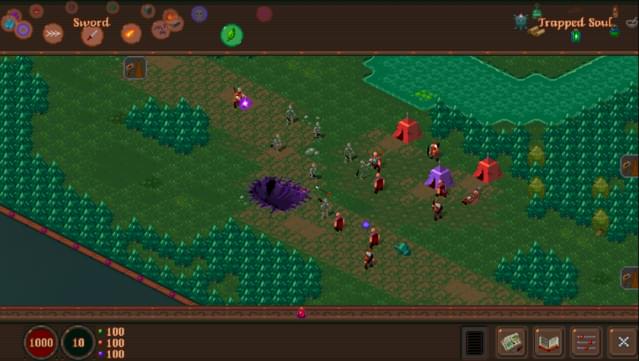 Fates of Ort screenshot 0