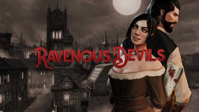 Ravenous Devils Demo
