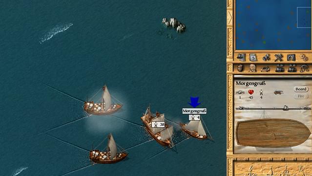 Patrician 1+2 screenshot 7