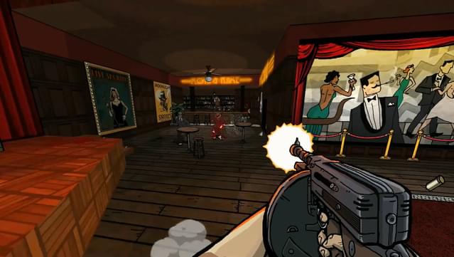 Fallen Aces screenshot 1