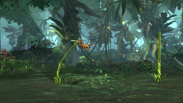 Jet Kave Adventure screenshot 6