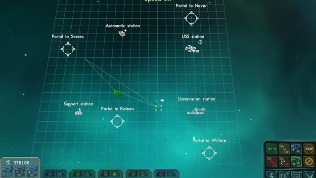 Star Wolves 2 screenshot 4