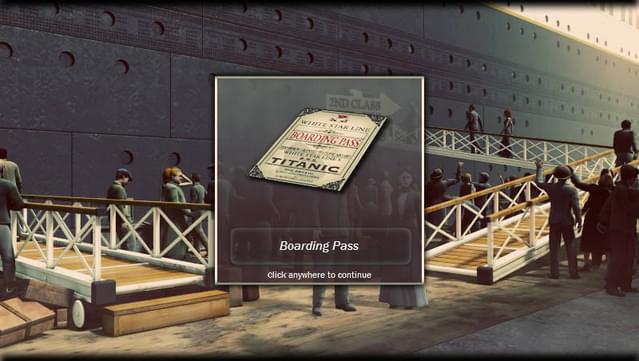 Hidden Mysteries: Titanic screenshot 5