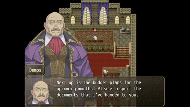 Slave's Sword UNRATED screenshot 0