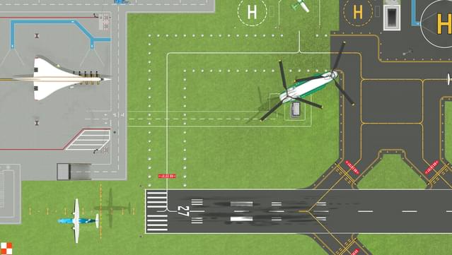 Airport CEO - Helicopters screenshot 4