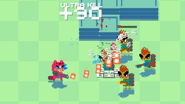 Relic Hunters Zero: Remix screenshot 7